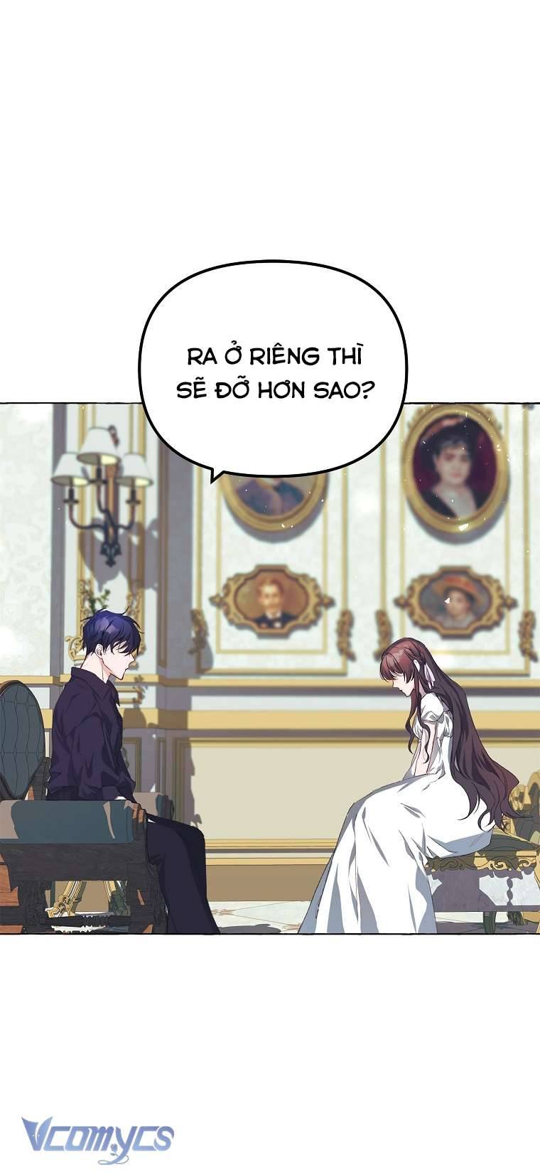 Thời Gian Của Nhân Vật Phụ Có Giới Hạn Chapter 15 - Trang 4