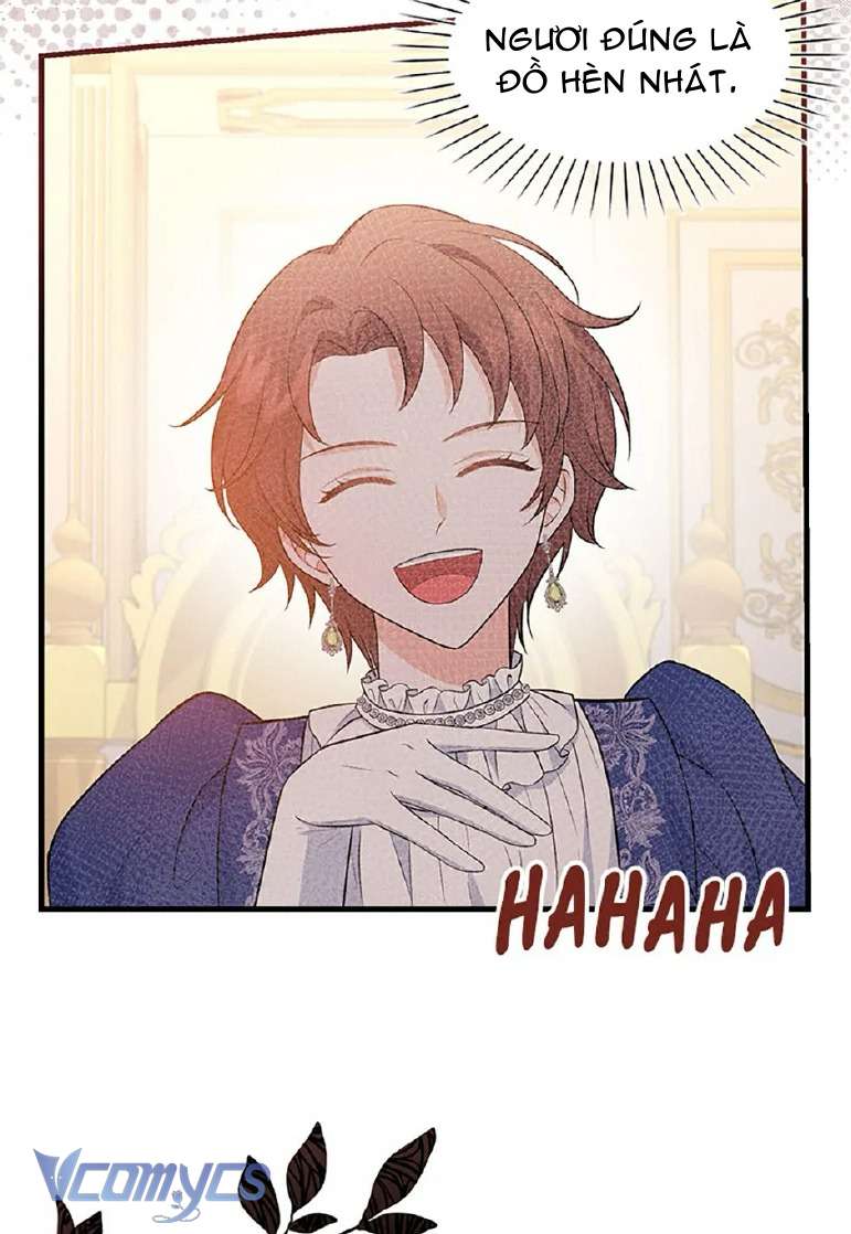 Công Chúa Bé Con Hạng S Thật Mạnh Chapter 17 - Trang 4