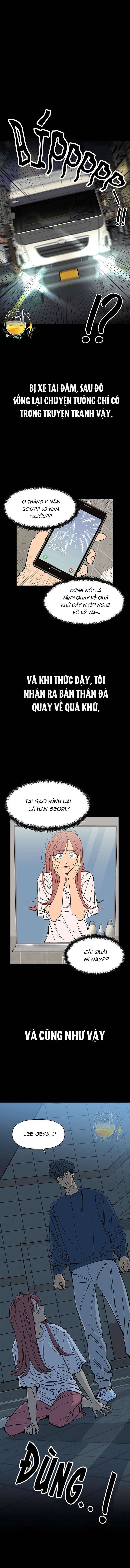 Tình Xưa Viết Lại Chapter 2 - Trang 4