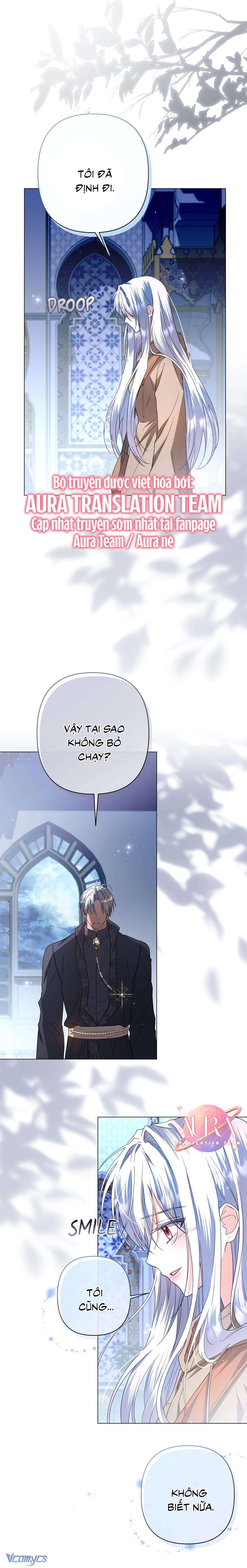 Dấu Vết Của Mặt Trăng Chap 49 - Trang 3