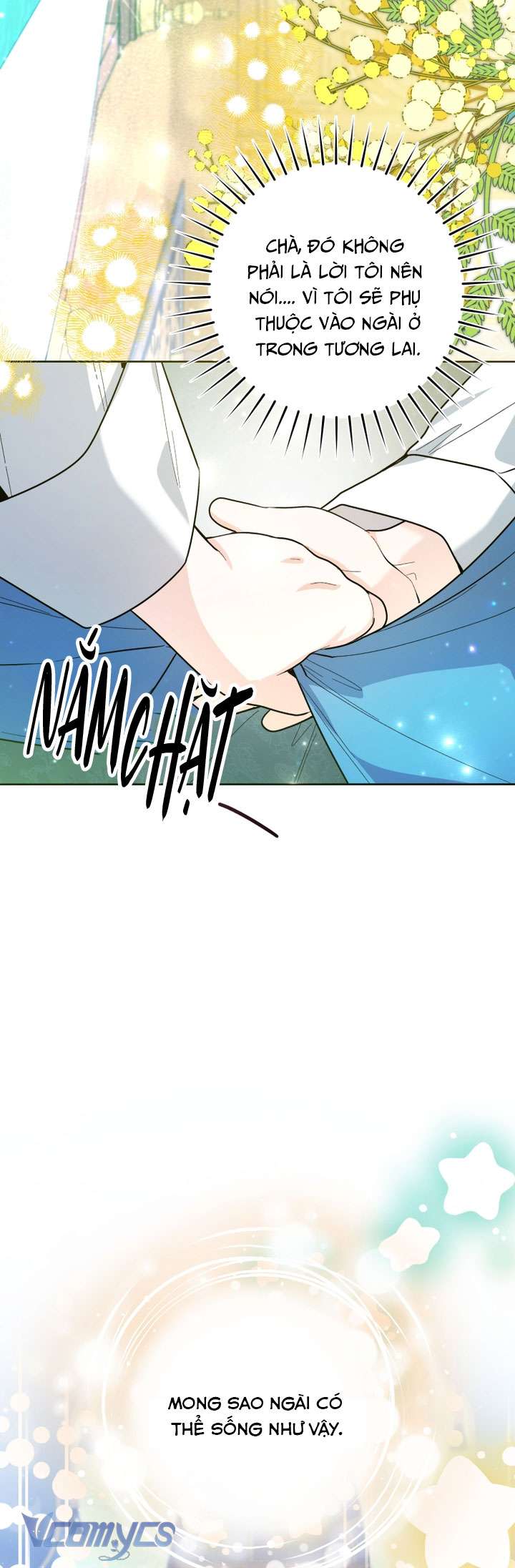 Bé Con Cá Voi Sát Thủ Chap 47 - Trang 4