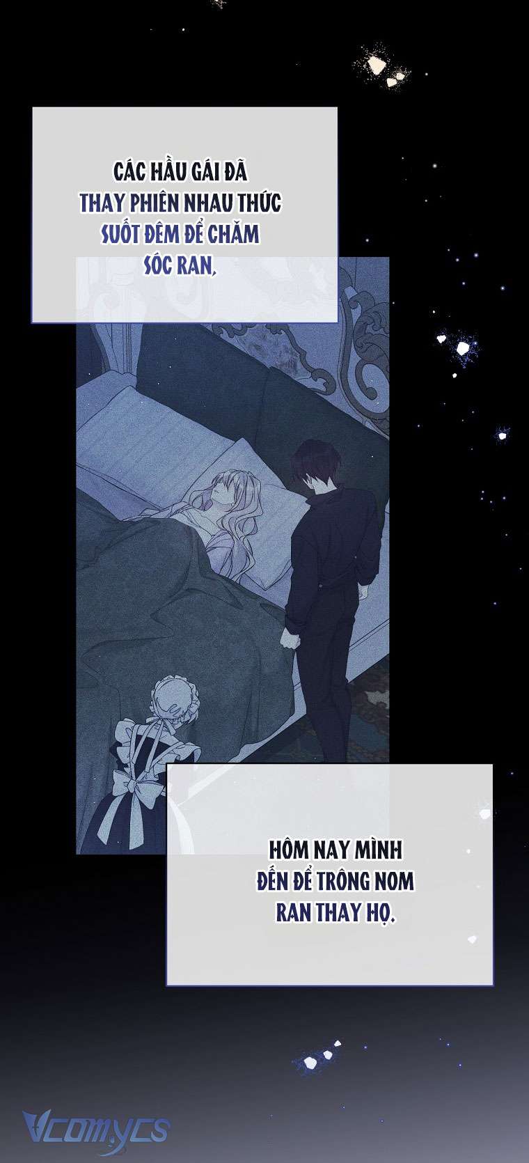Vương Miện Lục Bảo Chap 111 - Trang 2