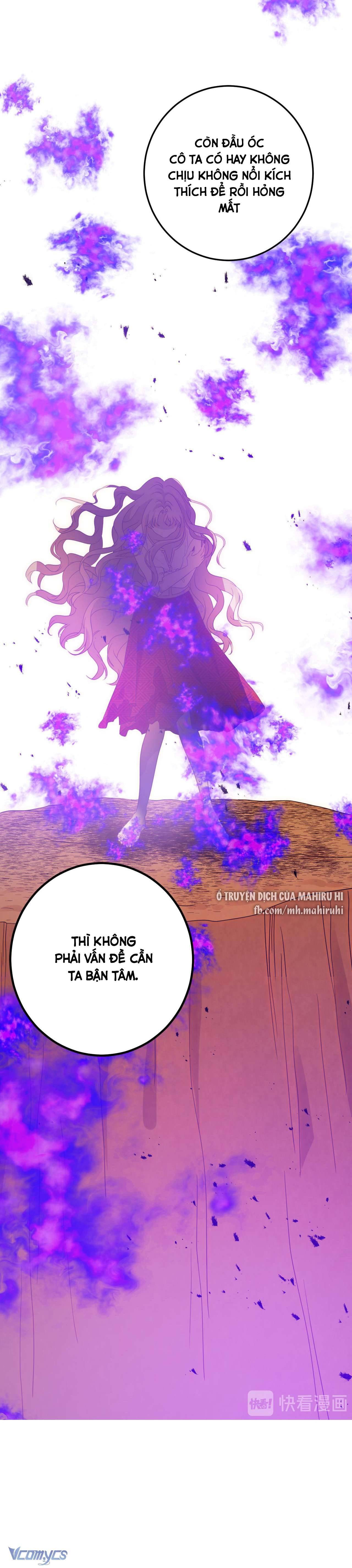Thất Đại Kỳ Tích - Nước Mắt Bạo Quân Chap 55 - Trang 2