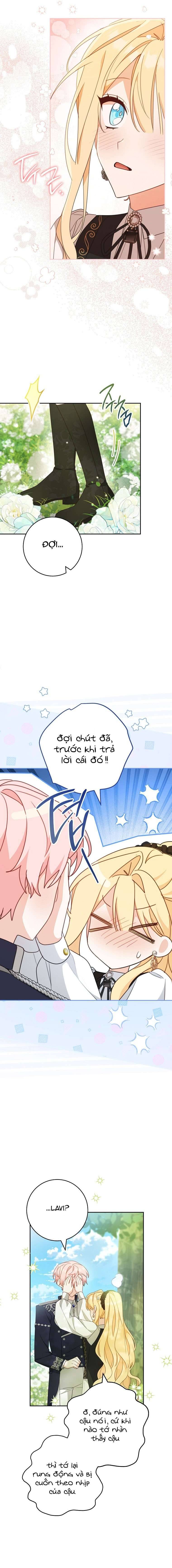 Tôi Đã Phạm Sai Lầm Rồi! Chap 60 - Trang 2