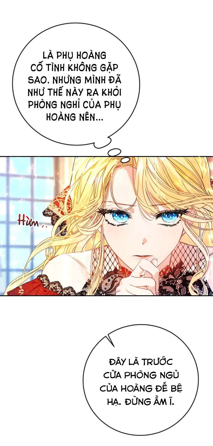 Ác Nữ Chỉ Là Một Con Rối Chap 4 - Trang 2
