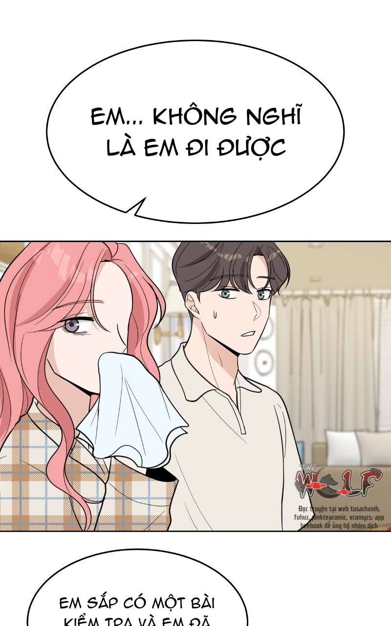 Thời Gian Trở Thành Lý Do Của Đôi Ta Chapter 49 - Trang 4