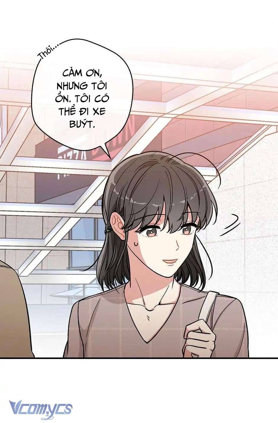 Ly Espresso Của Mùa Xuân Chapter 19 - Trang 4