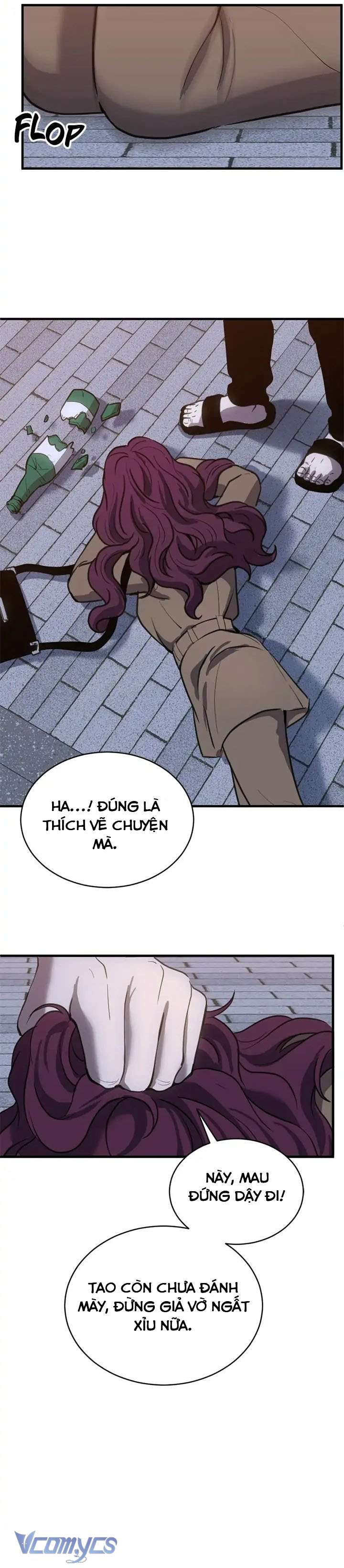 Ba Lần Động Phòng Chapter 28 - Trang 4