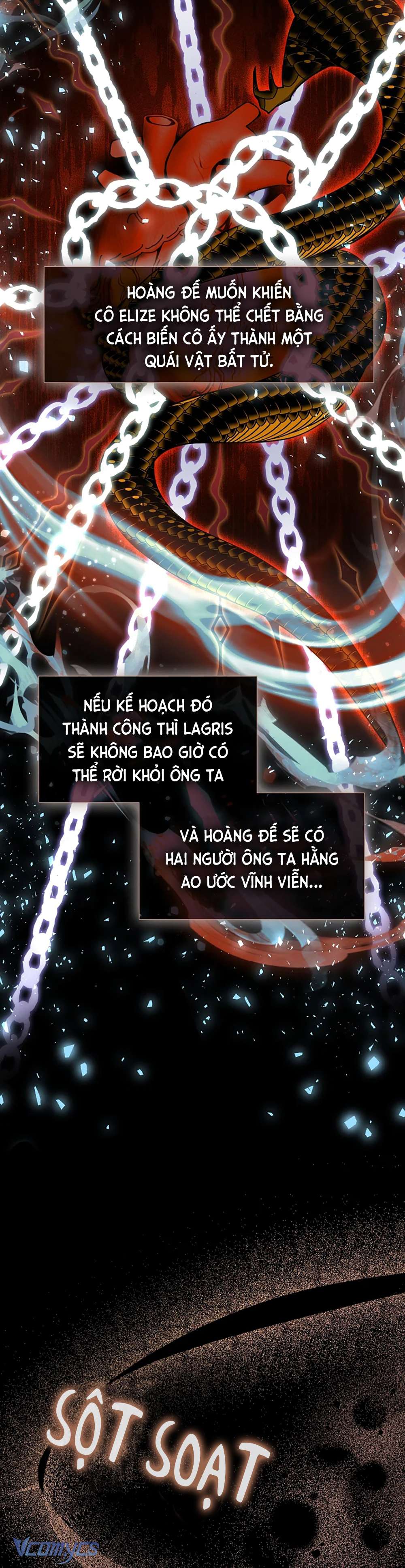 Không Thể Thoát Khỏi Người Chap 89 - Trang 4