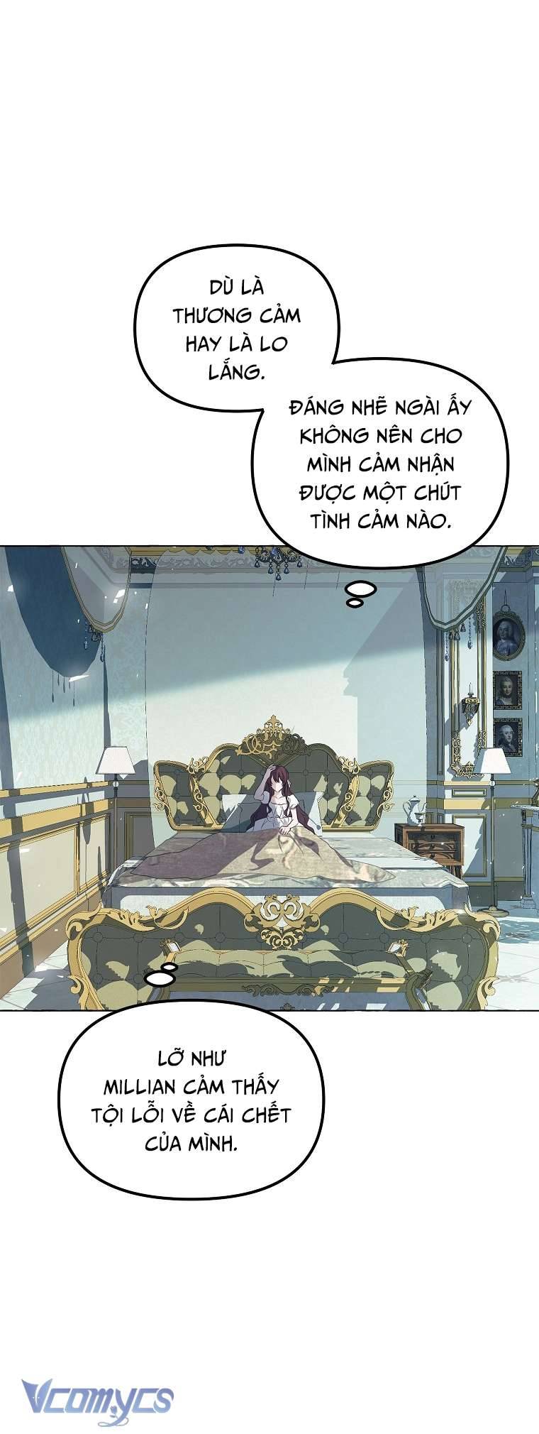 Thời Gian Của Nhân Vật Phụ Có Giới Hạn Chapter 15 - Trang 4