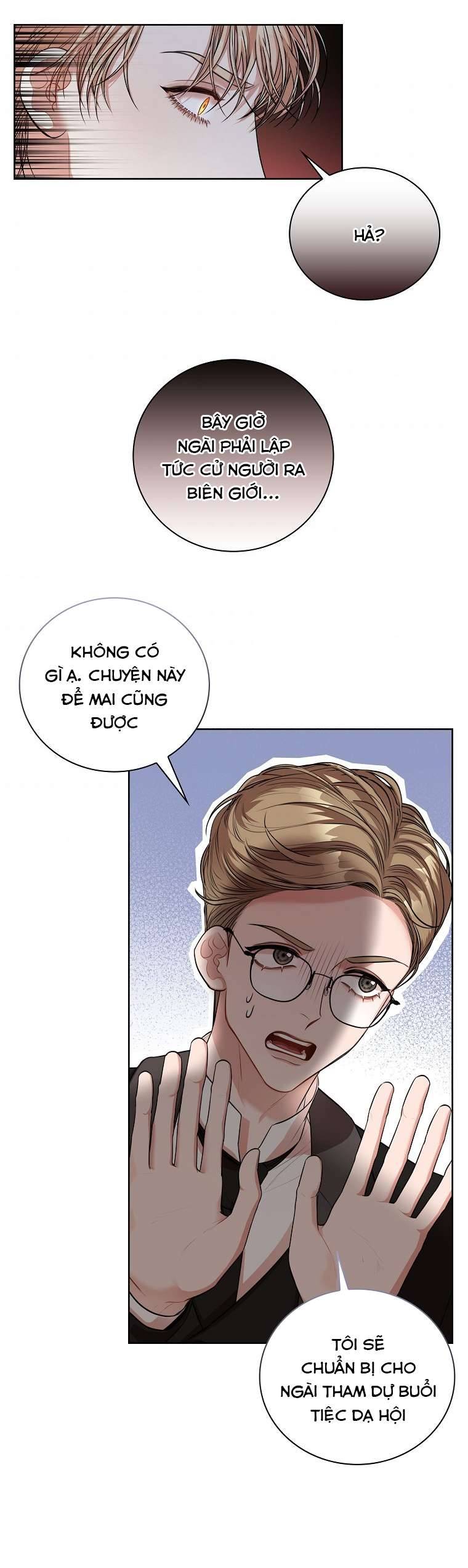Thư Ký Của Bạo Chúa Chapter 55 - Trang 4