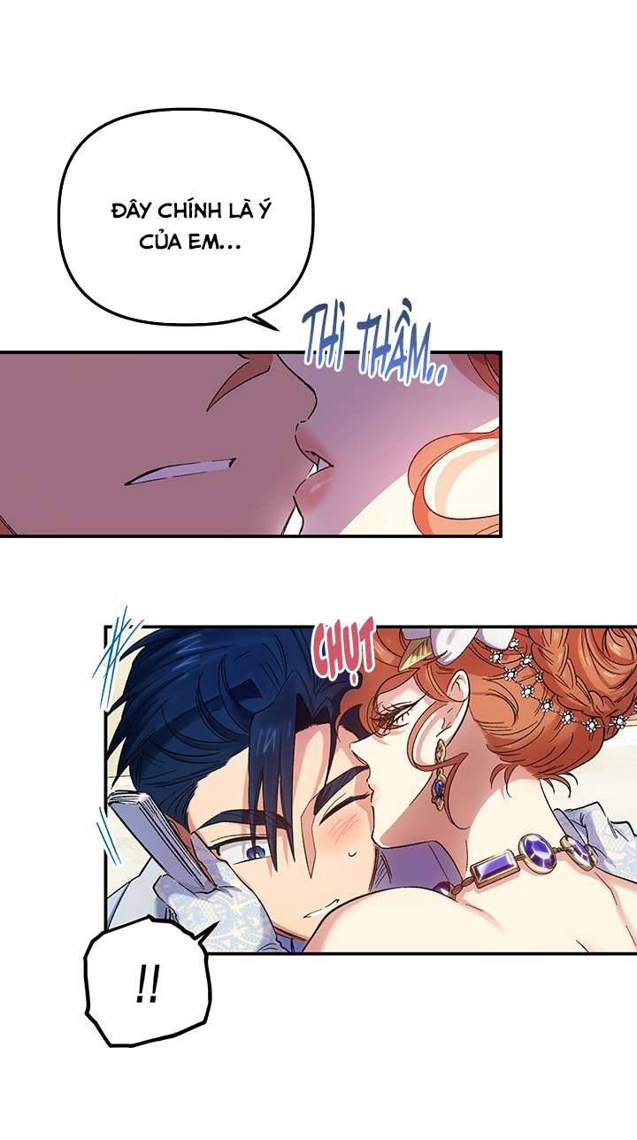 May Mắn Hay Bất Hạnh Chap 51 - Trang 4