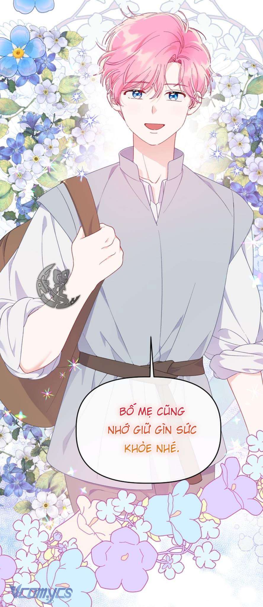Sự Điều Trị Đặc Biệt Của Tinh Linh Chapter 44 - Trang 4