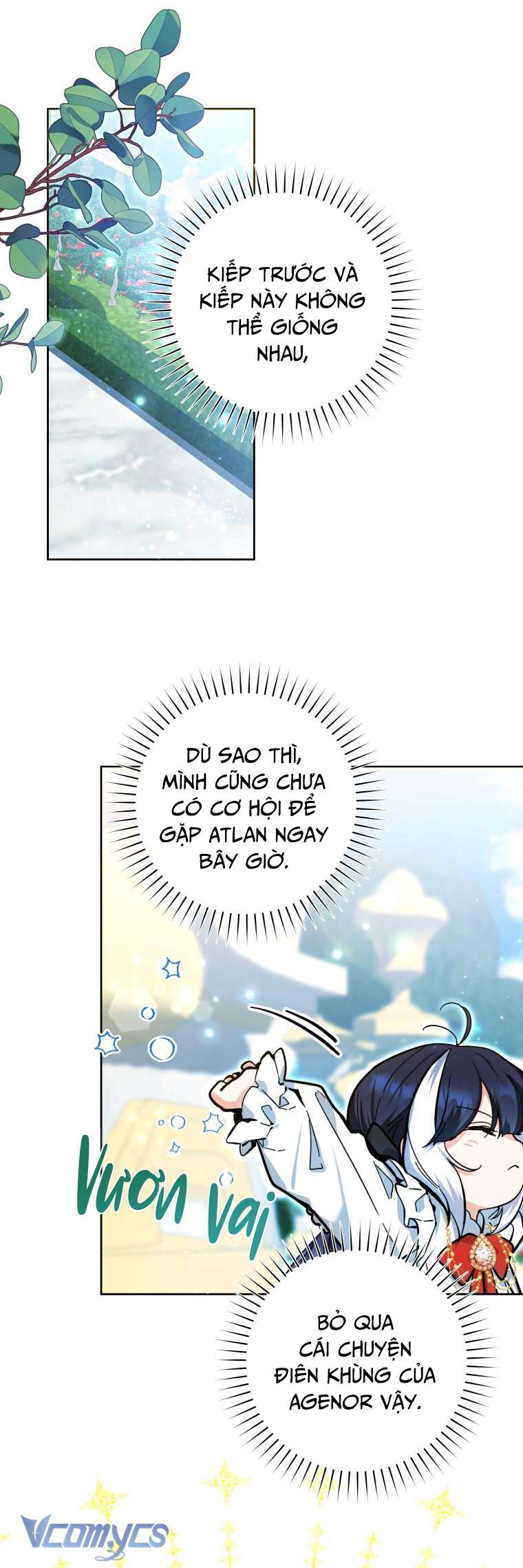 Bé Con Cá Voi Sát Thủ Chapter 16 - Trang 4