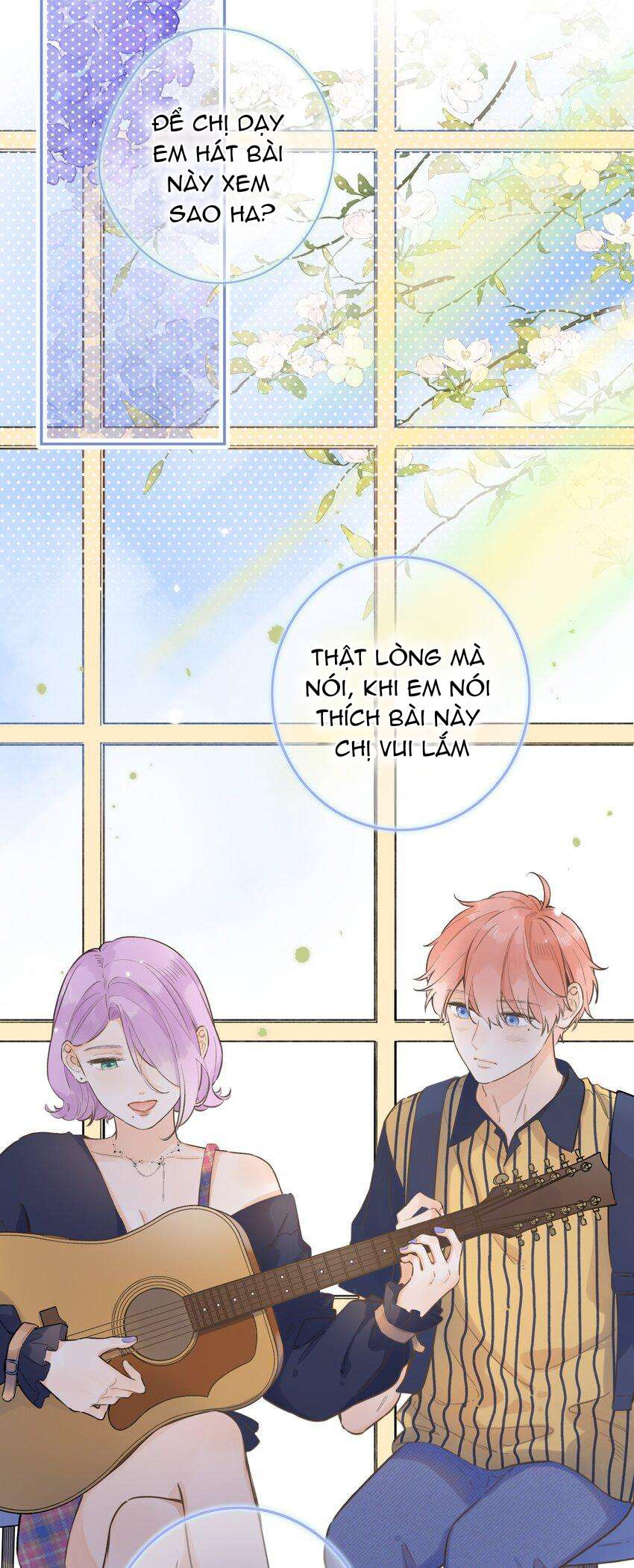 Ánh Sao Phiêu Linh Trong Nước Chapter 57 - Trang 4