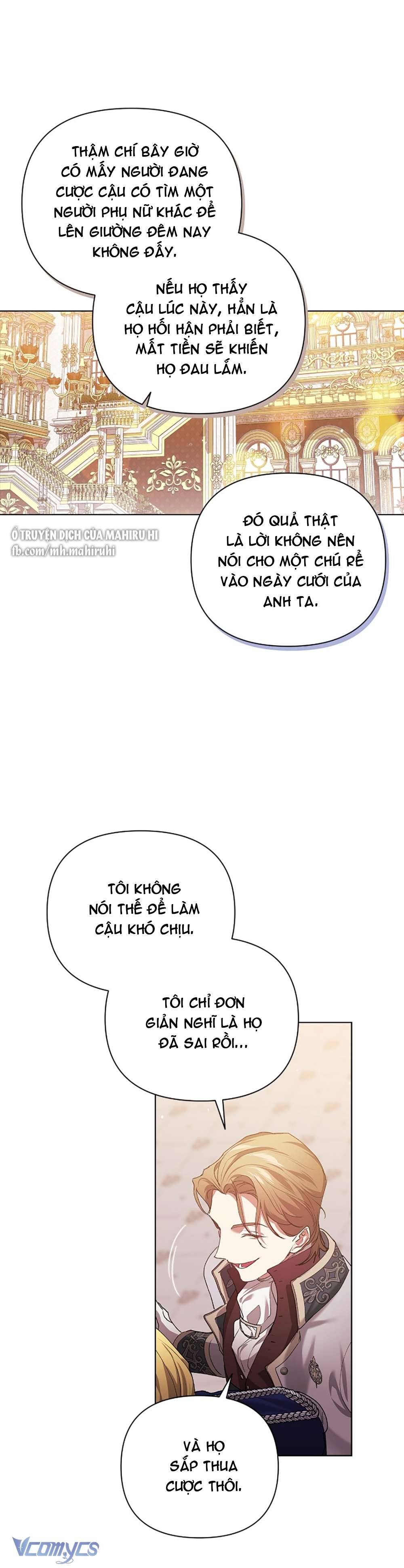Hôn Nhân Này Rồi Sẽ Đổ Vỡ Chapter 15 - Trang 3