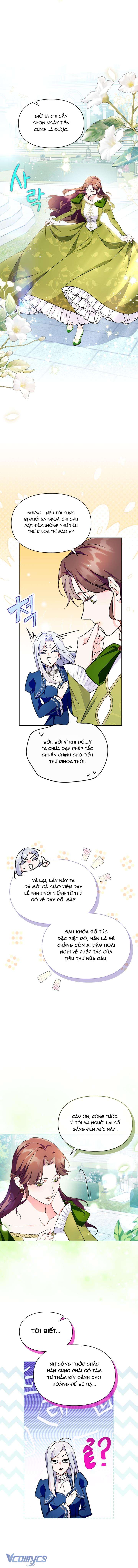 Trở Thành Trung Thần Của Bạo Chúa Chapter 29 - Trang 4