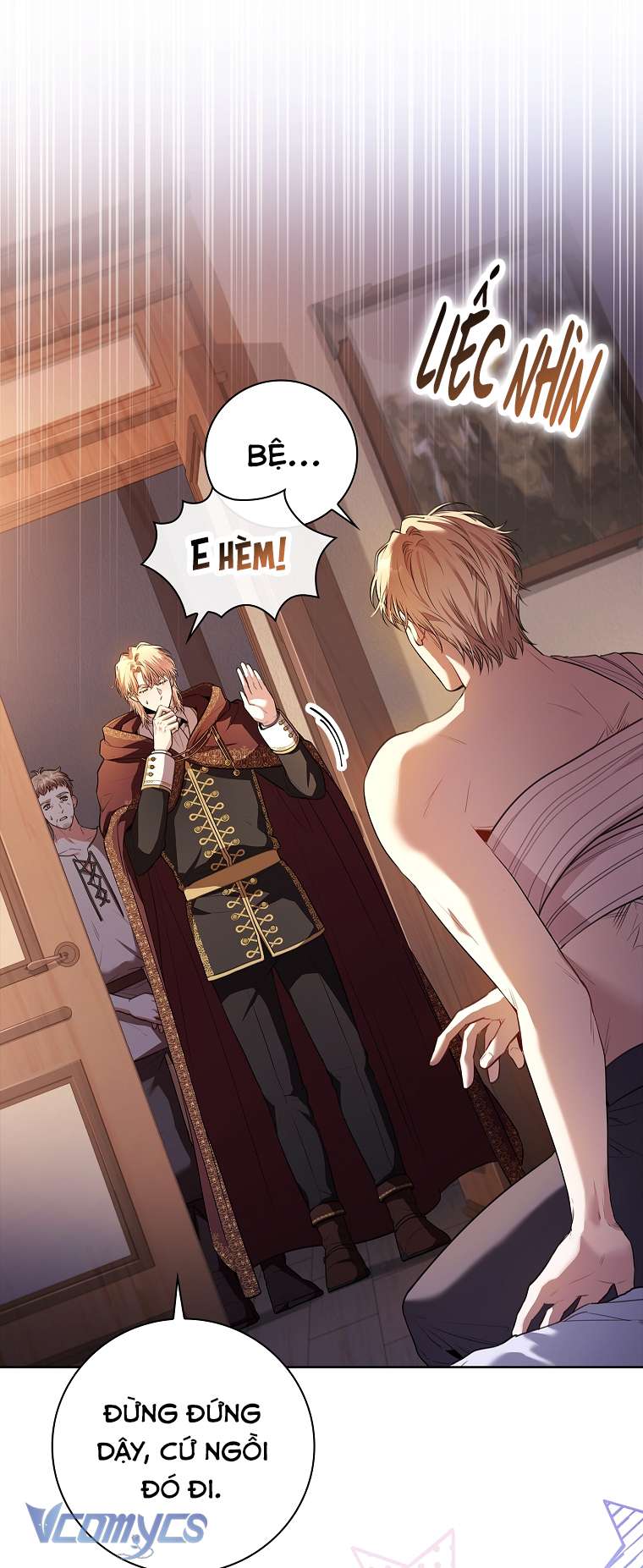 Thư Ký Của Bạo Chúa Chapter 91 - Trang 3