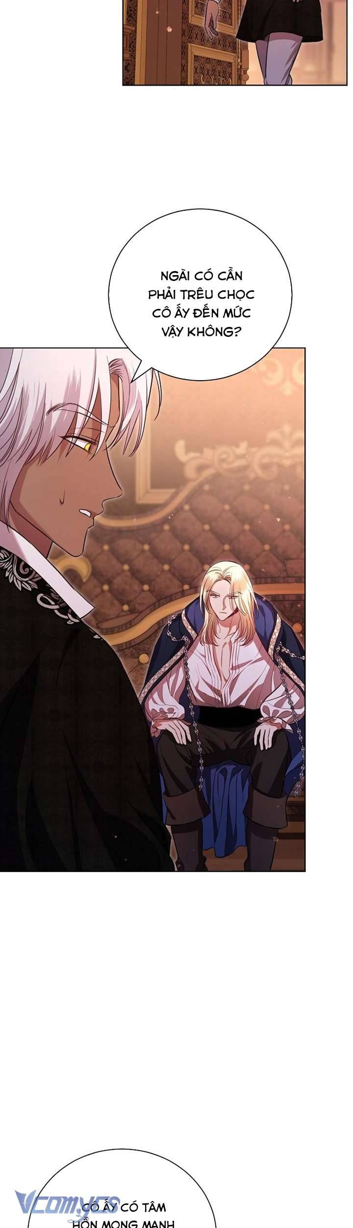 Thân Gửi Nhân Tình Của Chồng Chap 7 - Trang 3