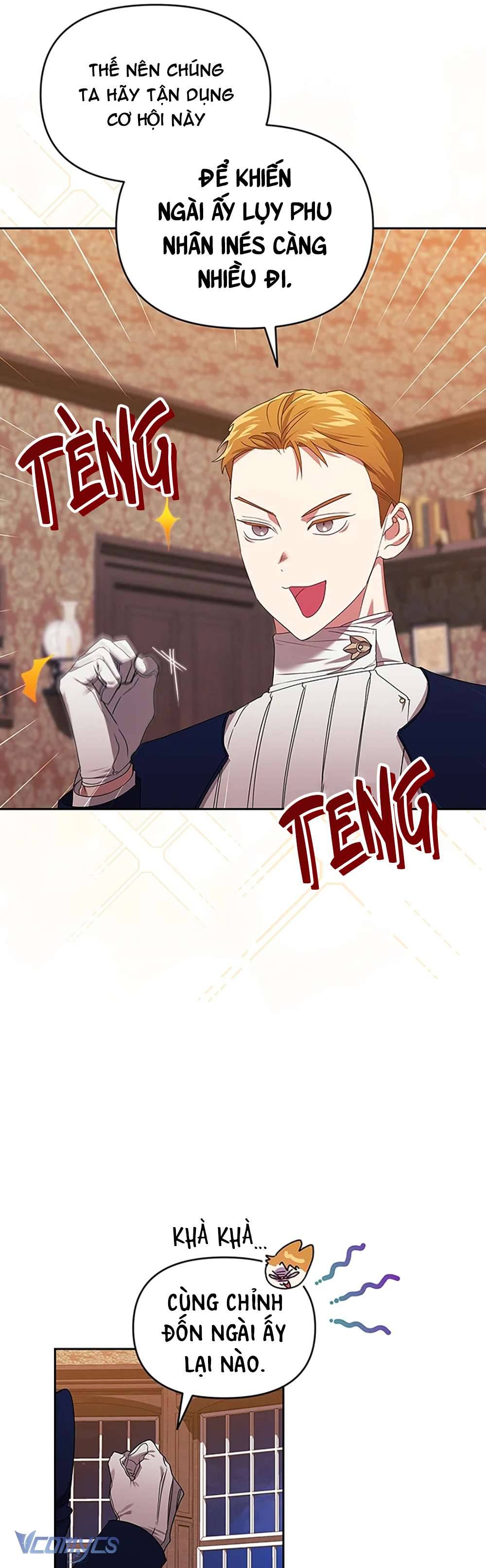 Hôn Nhân Này Rồi Sẽ Đổ Vỡ Chapter 31 - Trang 3