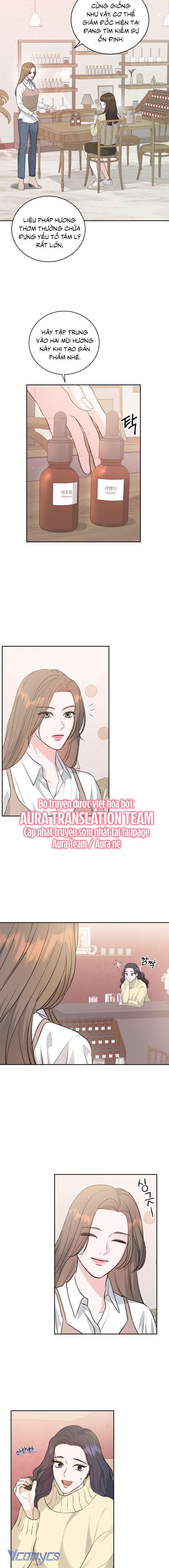 Mùa Hè Bất Tận Chap 3 - Trang 3