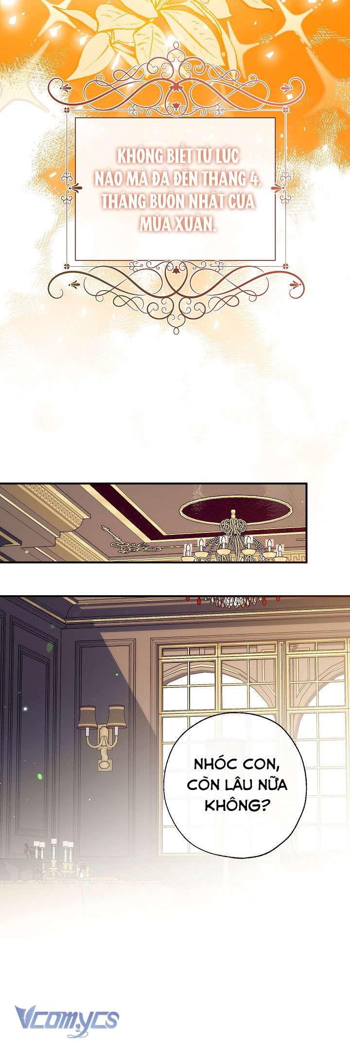 Chúng Ta Có Thể Trở Thành Một Gia Đình Được Không? Chap 99 - Trang 2