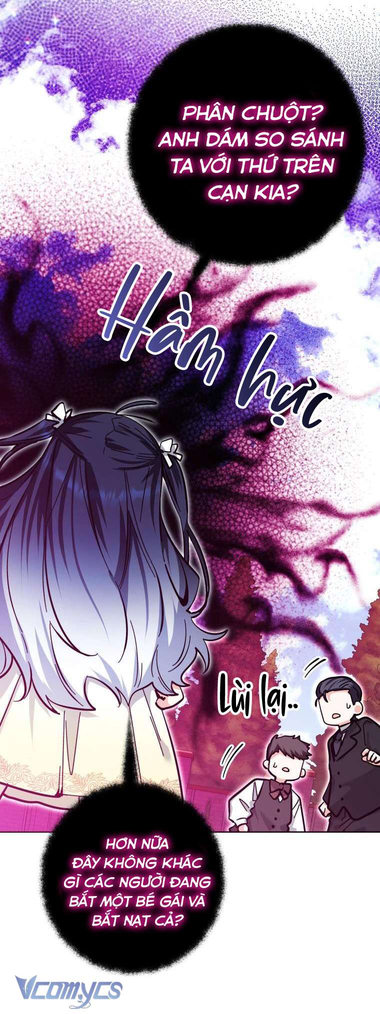 Bé Con Cá Voi Sát Thủ Chapter 16 - Trang 4