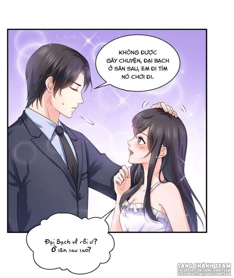 Hệt Như Hàn Quang Gặp Nắng Gắt Chap 97 - Trang 4