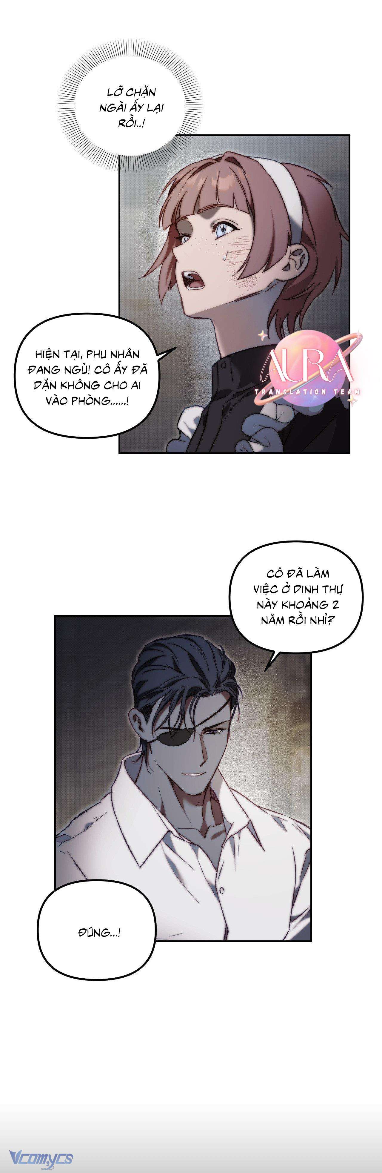 Vị Khách Không Mời Chốn Thiên Đường Chap 21 - Trang 2