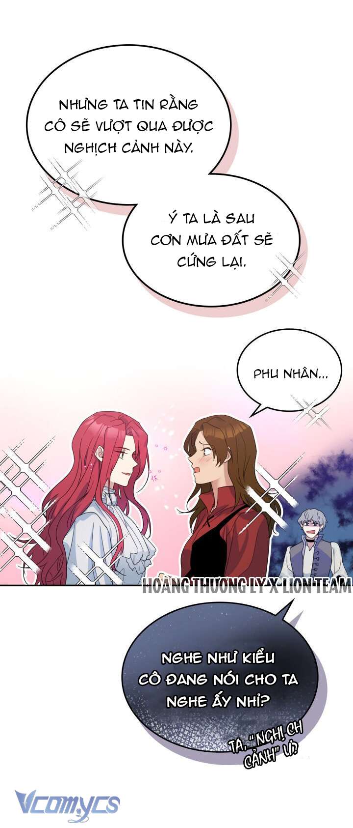 Người Đẹp Và Quái Thú Chap 52 - Trang 3