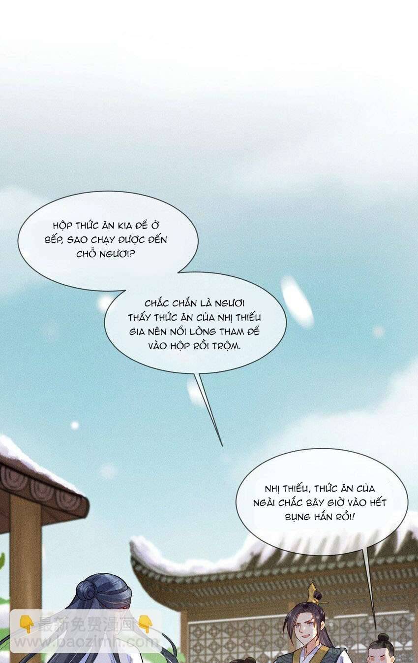 Nuôi Dưỡng Hoàng Tử Chap 7 - Trang 3