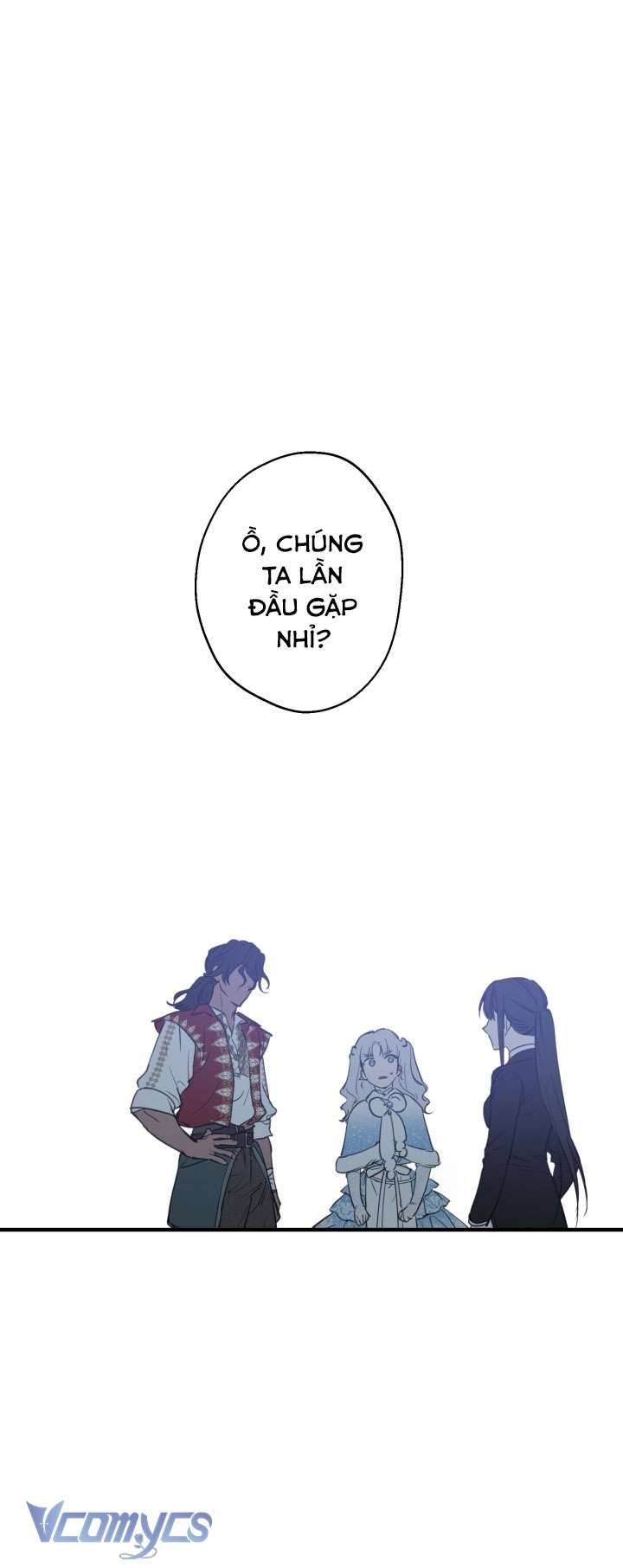 Những Nhân Vật Mạnh Nhất Thế Giới Ám Ảnh Tôi Chapter 67 - Trang 4