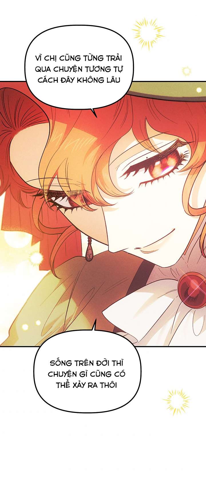 May Mắn Hay Bất Hạnh Chap 81 - Trang 4
