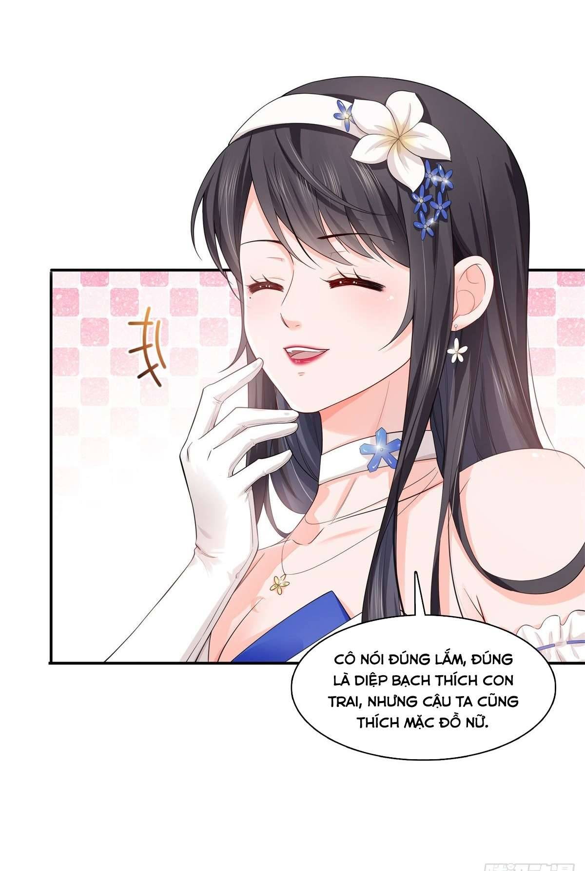 Hệt Như Hàn Quang Gặp Nắng Gắt Chap 243 - Trang 4