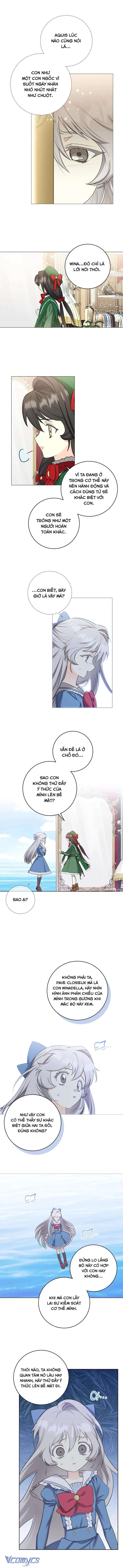 Cút Khỏi Gia Tộc Của Tôi! Chap 9 - Trang 3