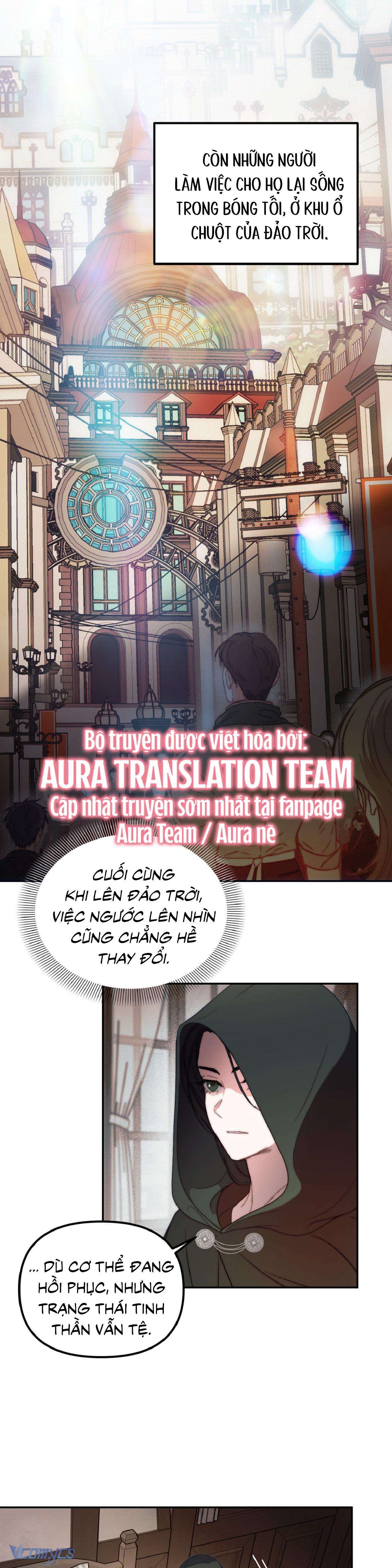 Vị Khách Không Mời Chốn Thiên Đường Chap 8 - Trang 2