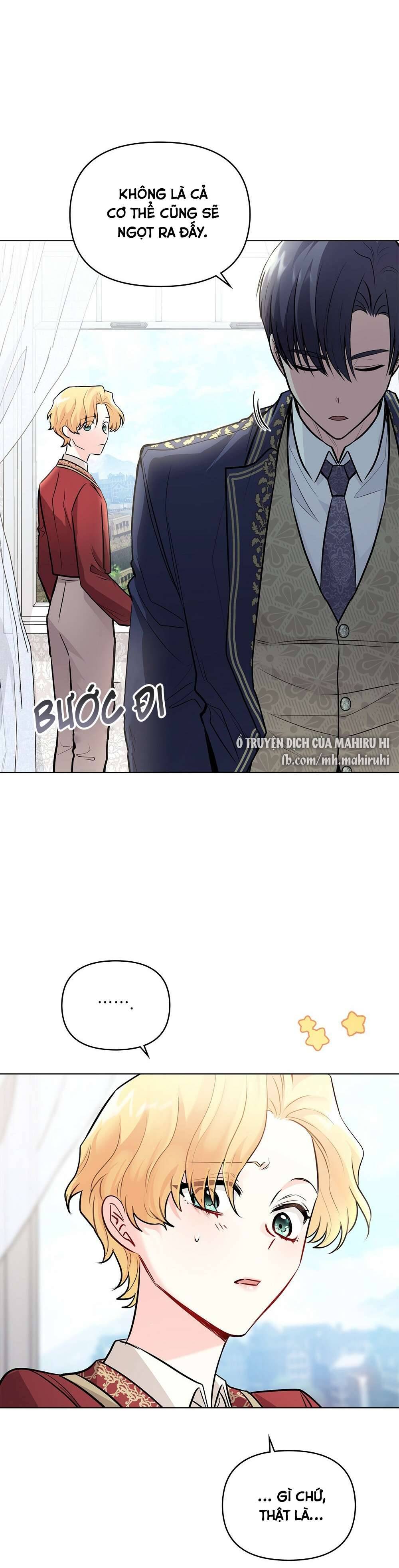 Tìm Lại Camellia Chapter 27 - Trang 4