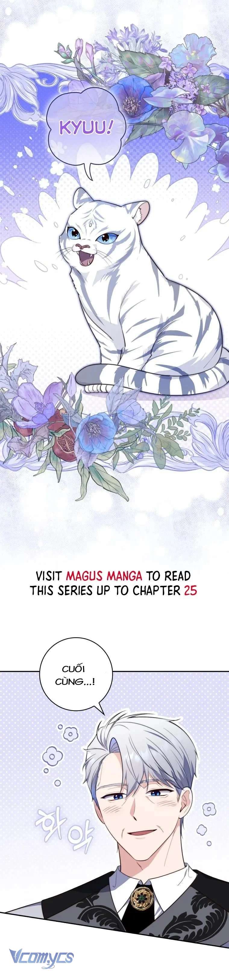 Nàng Công Chúa Tiên Tri Chapter 22 - Trang 4