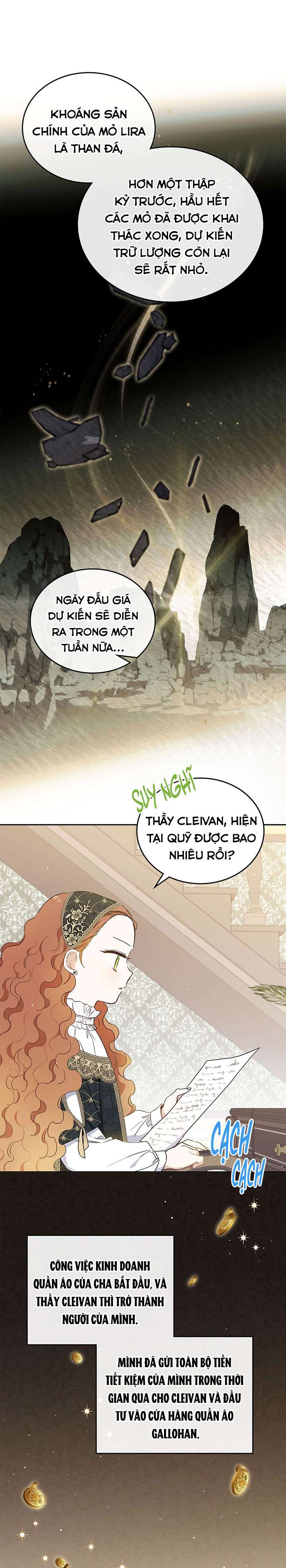 Kiếp Này Nhất Định Làm Gia Chủ Chap 79 - Trang 2