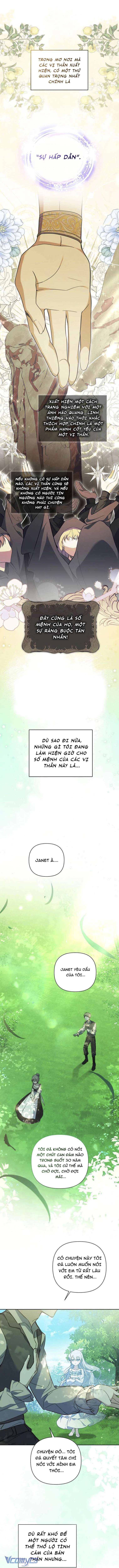 Liệu Người Có Muốn Được Cứu Rỗi Không? Chapter 11 - Trang 4