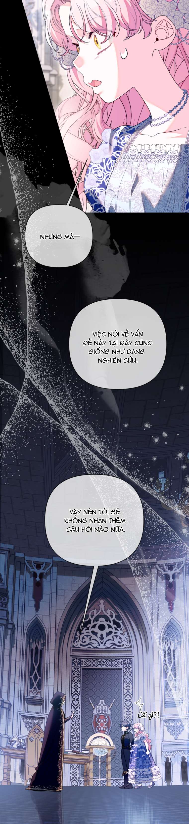 Thà Là Để Tôi Trở Thành Nữ Hoàng Chapter 58 - Trang 3