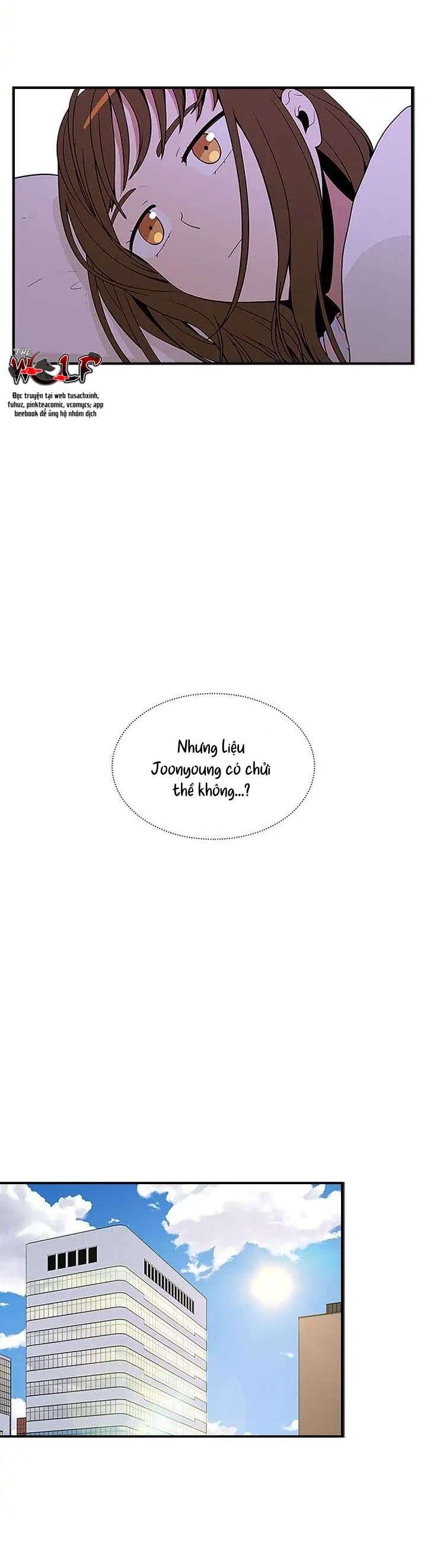 Yêu Anh 200% Công Lực Chapter 29 - Trang 4
