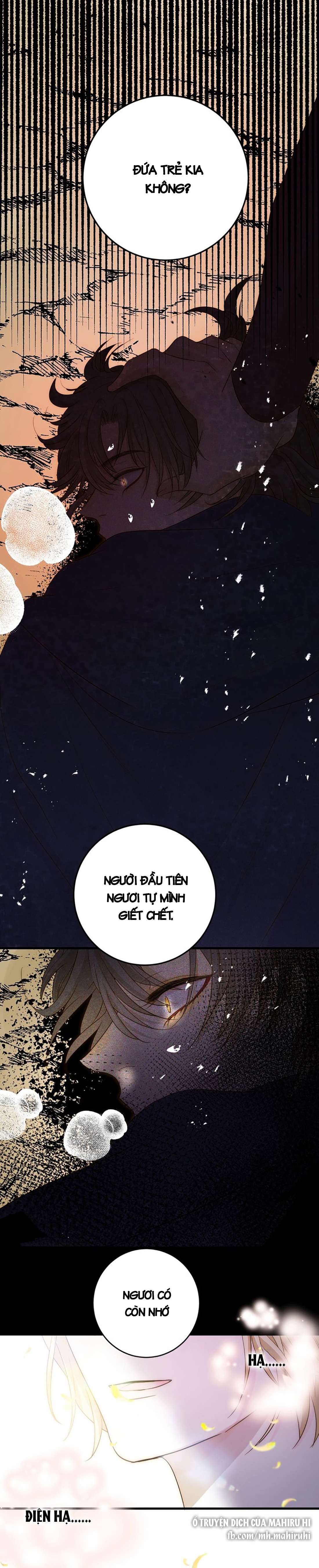 Thất Đại Kỳ Tích - Nước Mắt Bạo Quân Chap 34 - Trang 2