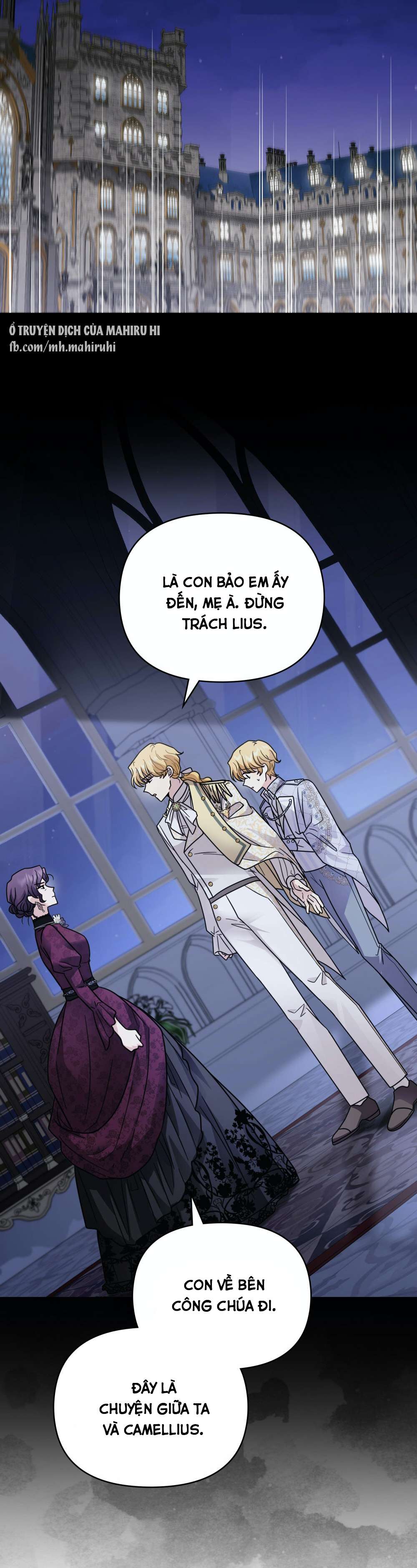Tìm Lại Camellia Chapter 63 - Trang 4