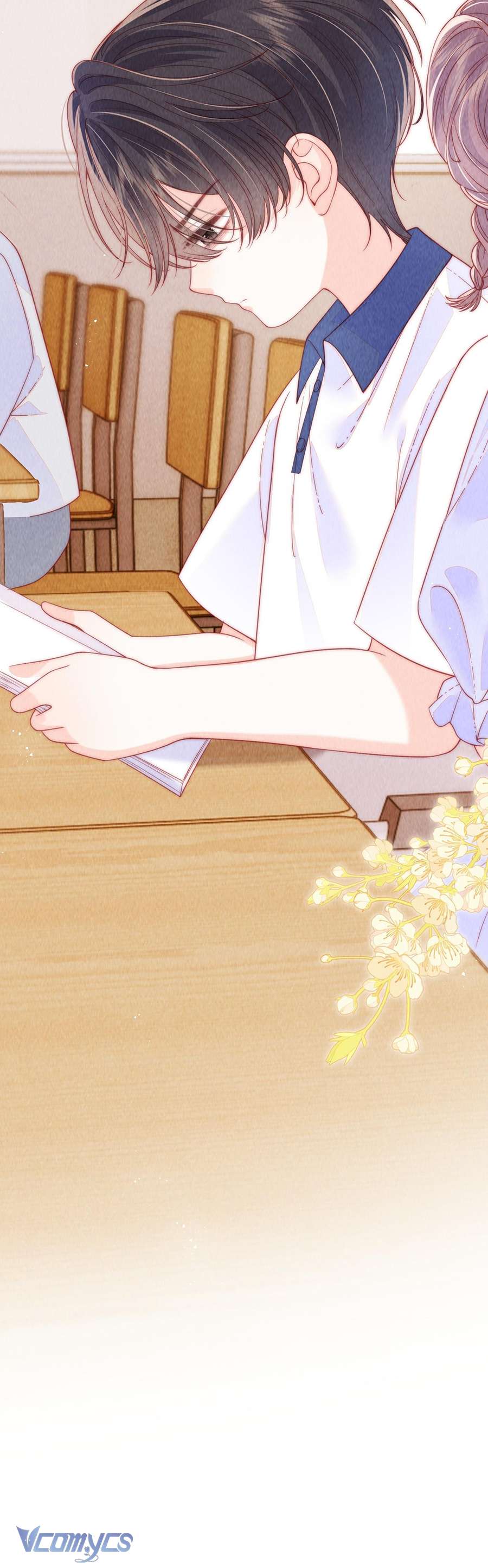 Nhiệt Độ Cơ Thể Của Ác Ma Chap 9 - Trang 2