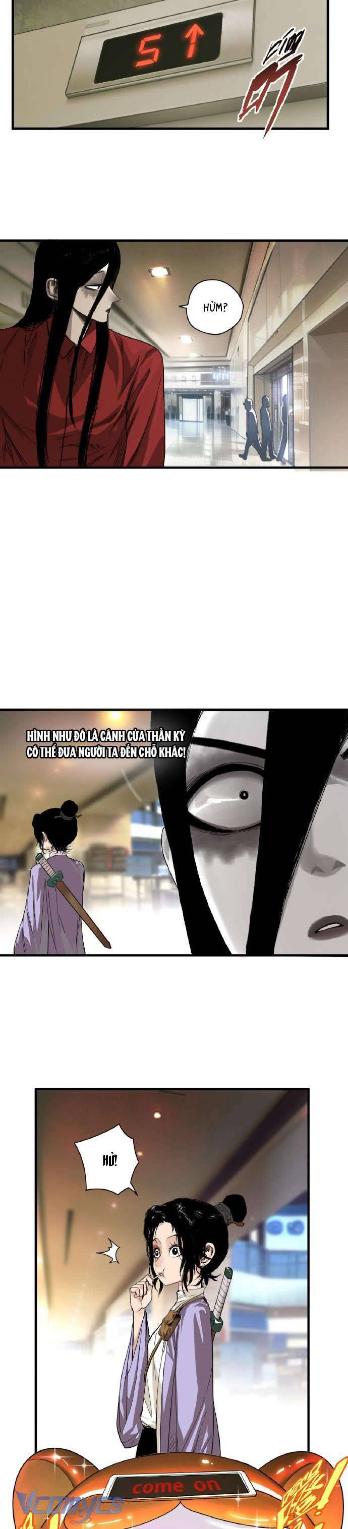 Caramel Quái Dị Chap 5+6(1) - Trang 2