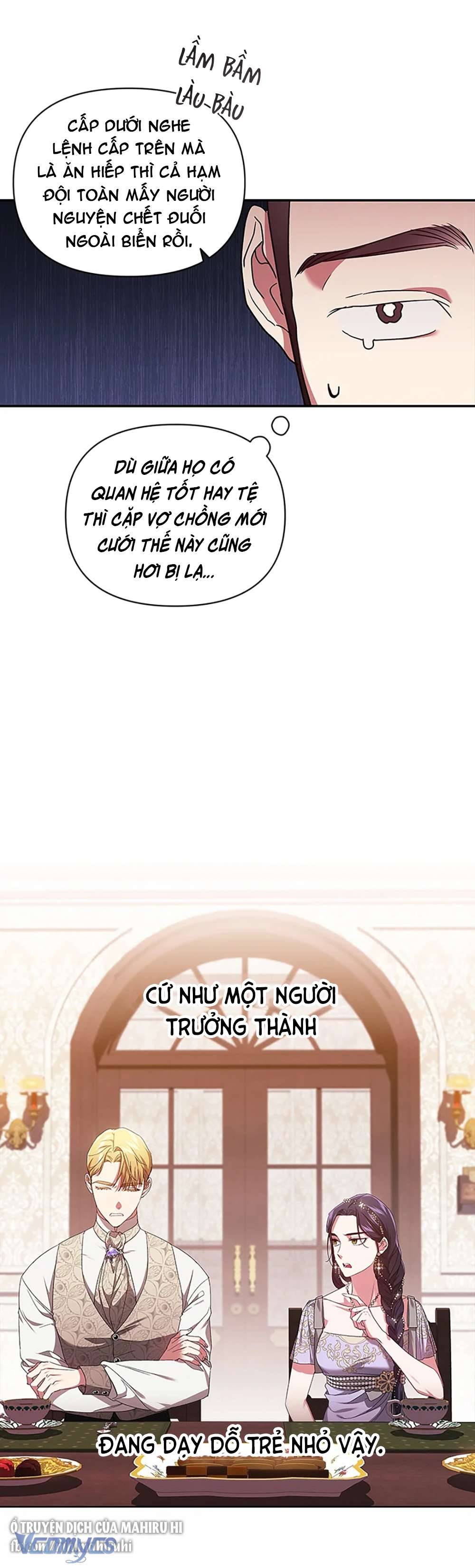 Hôn Nhân Này Rồi Sẽ Đổ Vỡ Chapter 26 - Trang 3