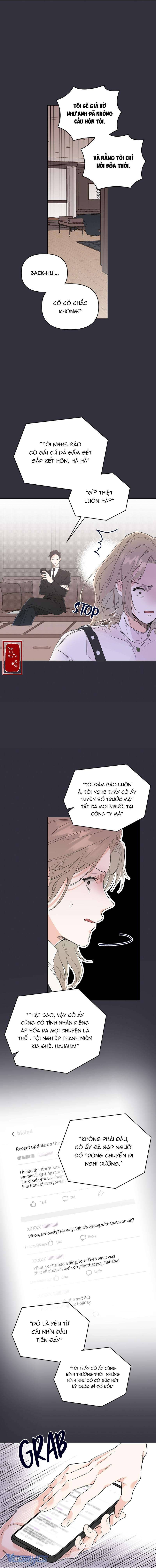 Hãy Ly Hôn Đi! Chapter 3 - Trang 3