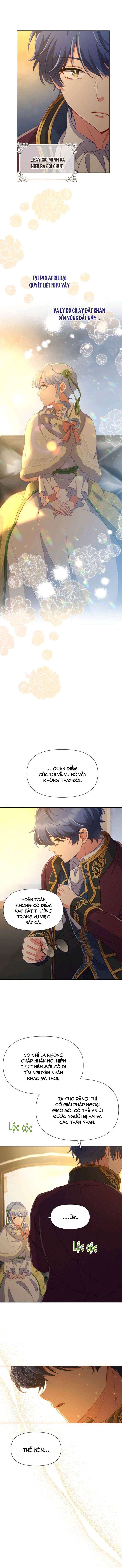 Ước Hẹn Không Thành Của Đôi Ta Chapter 23 - Trang 4
