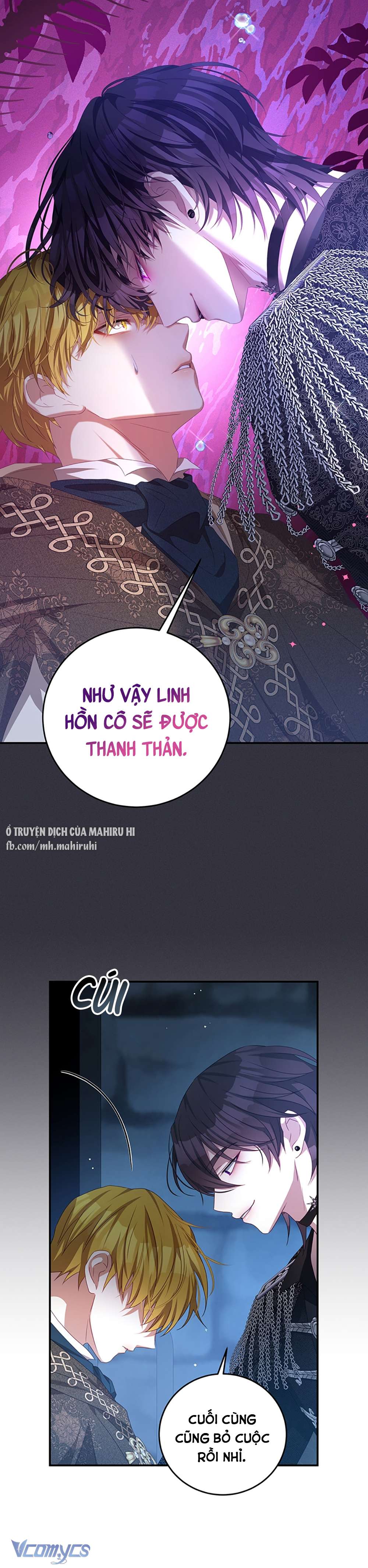 Trở Thành Tình Địch Của Các Nam Chính Chapter 75 - Trang 3